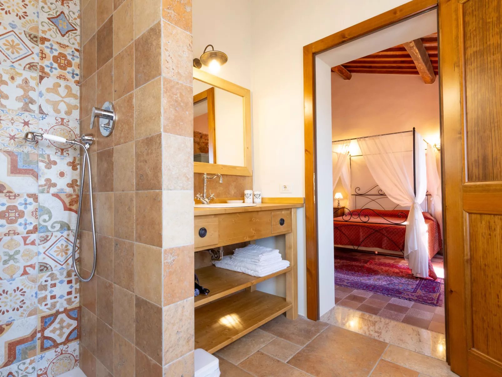 La casa del Prime - Inside