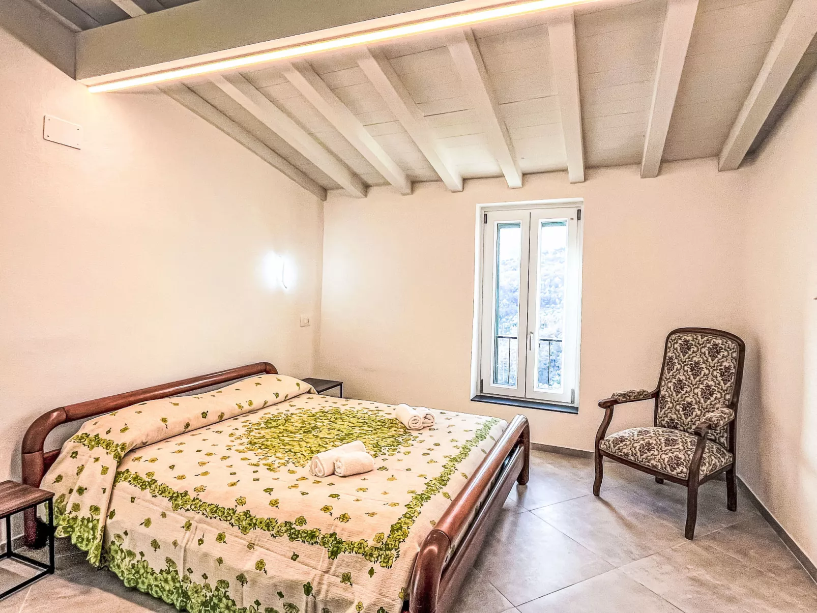 Cà de Ninin de Bernà - Inside