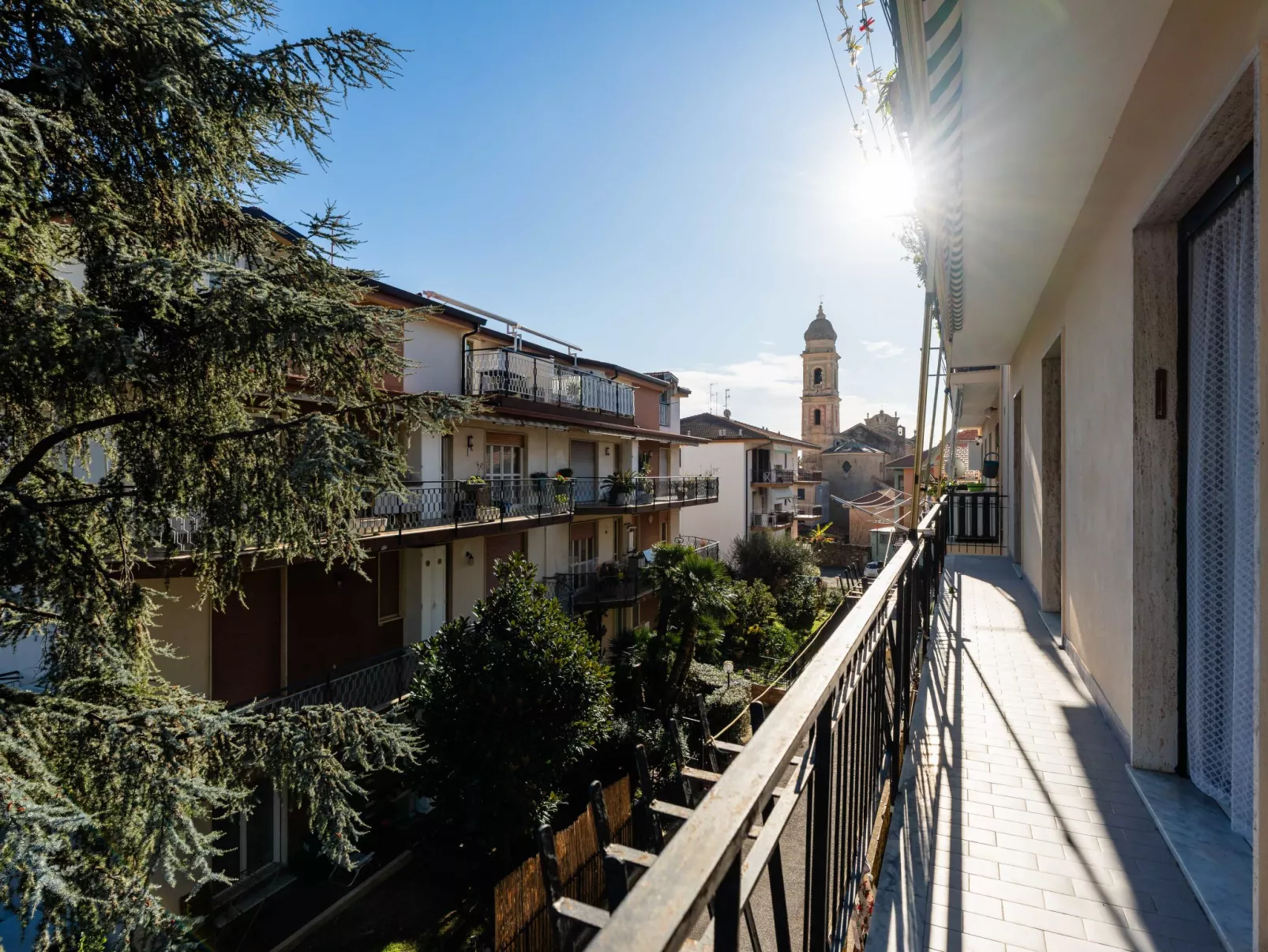 By Bike and Sea - Draußen