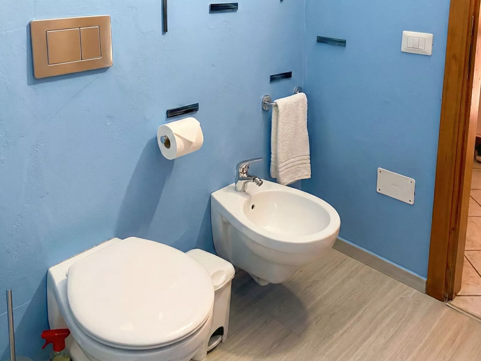 La Casa Di Lucia - Inside