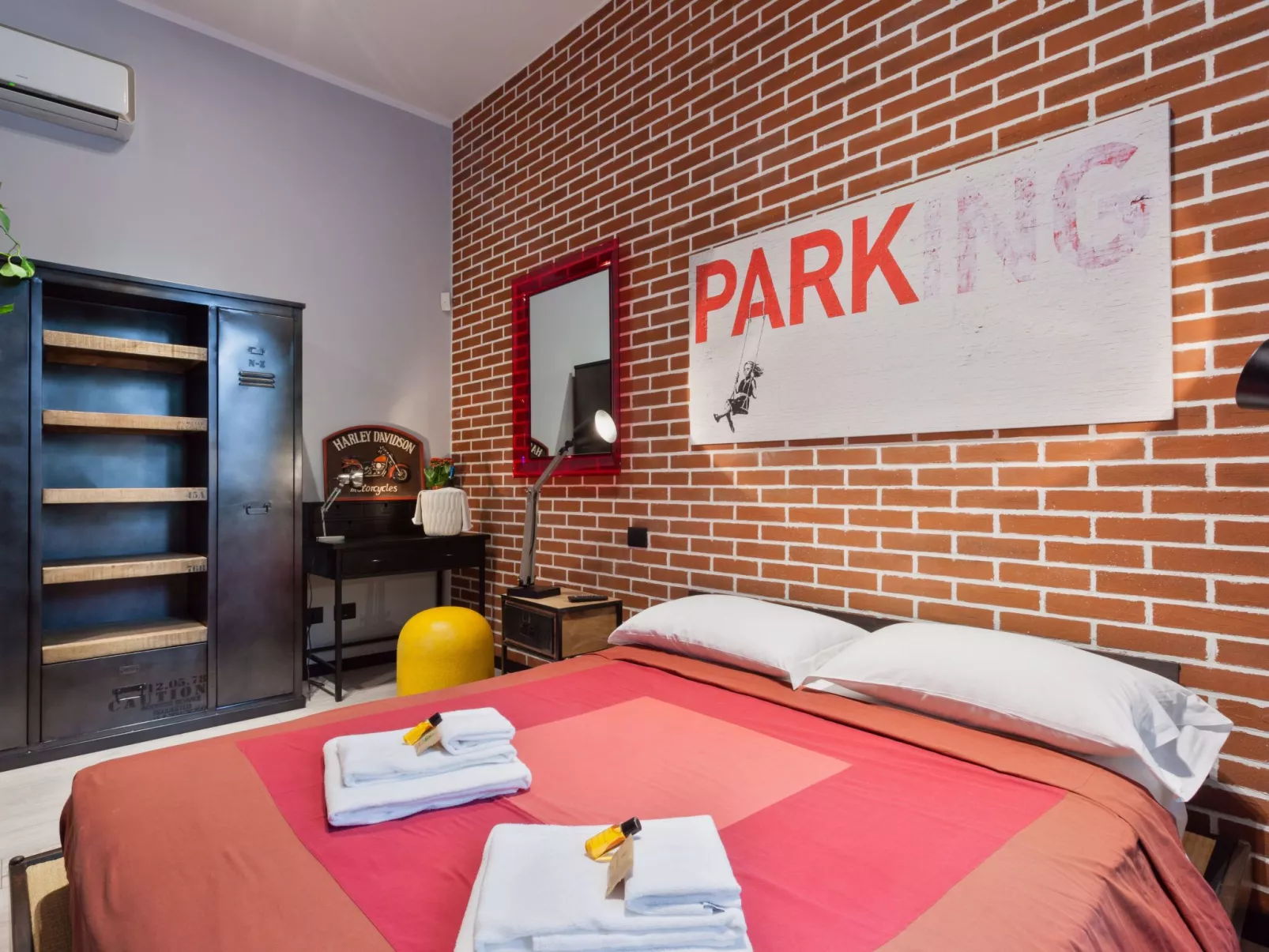 Drei Wohnungen in der Nähe des Vatikans - Prati, Rom - Inside