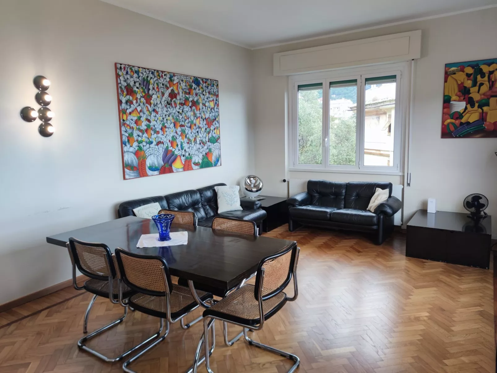 Für 6 Personen ca. 120 m&sup2; in Rapallo, Ligurien (Riviera di Levante) - Image-tags.info