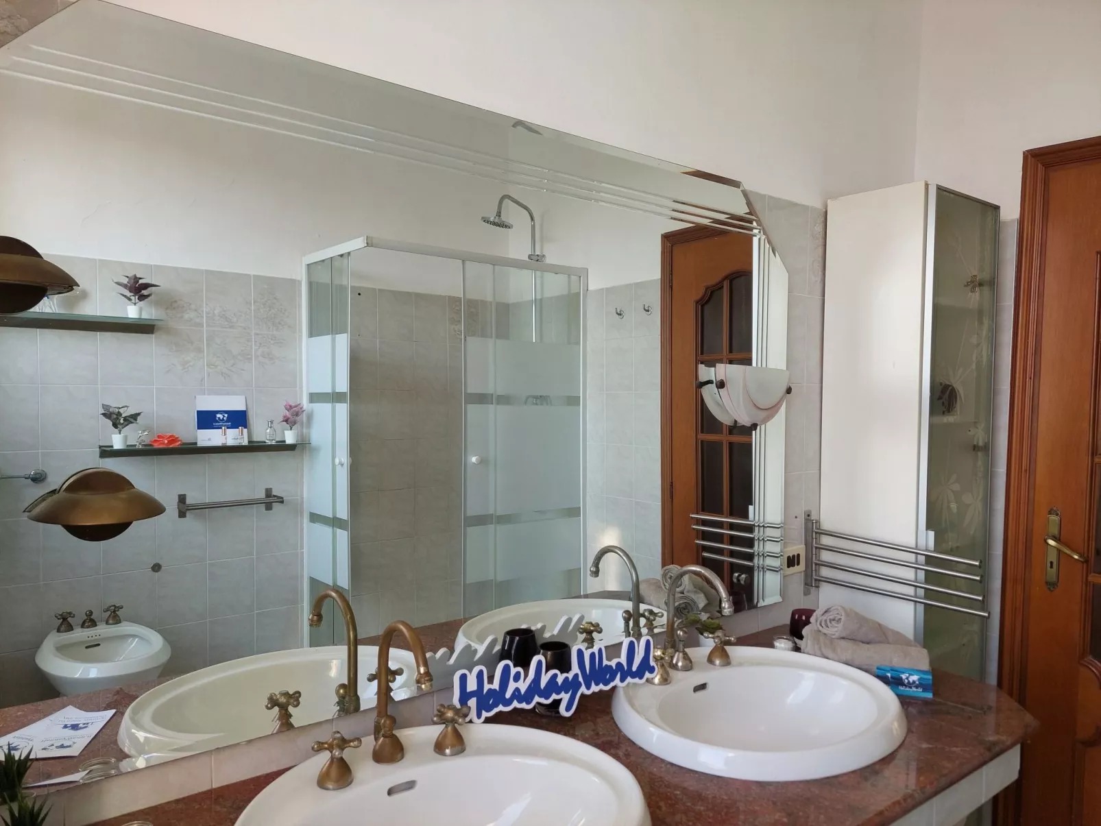 Casa Vittoria bei Holiday World - Inside