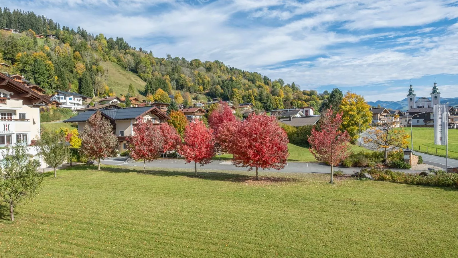 Appartementkombination Brixnerwirt I und II-Areas summer 5km