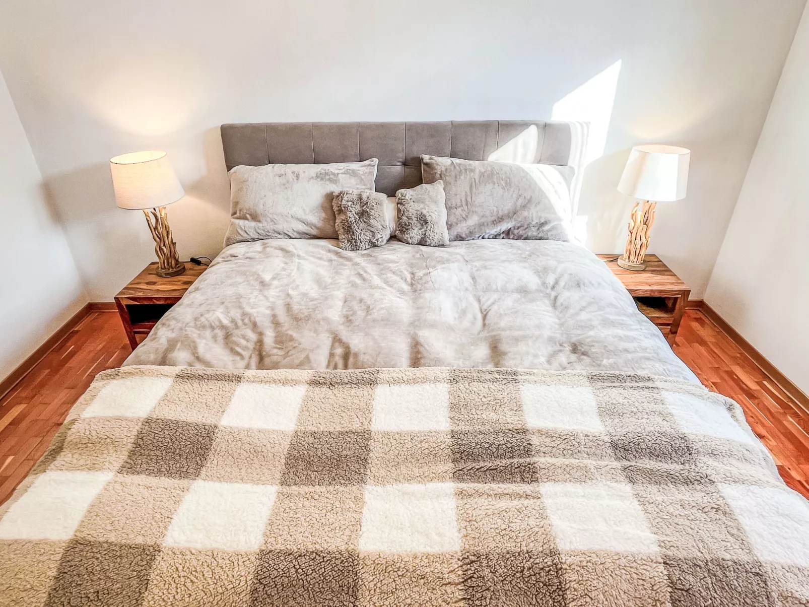 Maison Ginevra - Drinnen