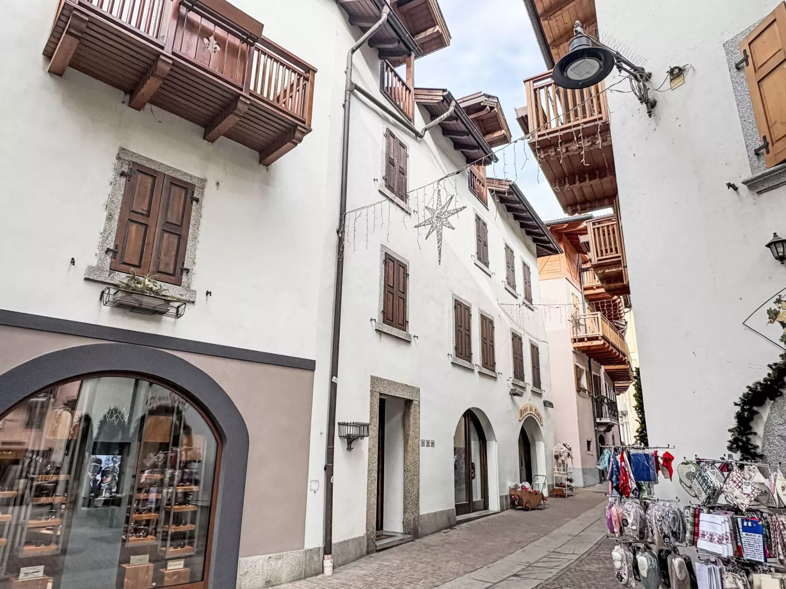 Mansarda al Campanile - Draußen