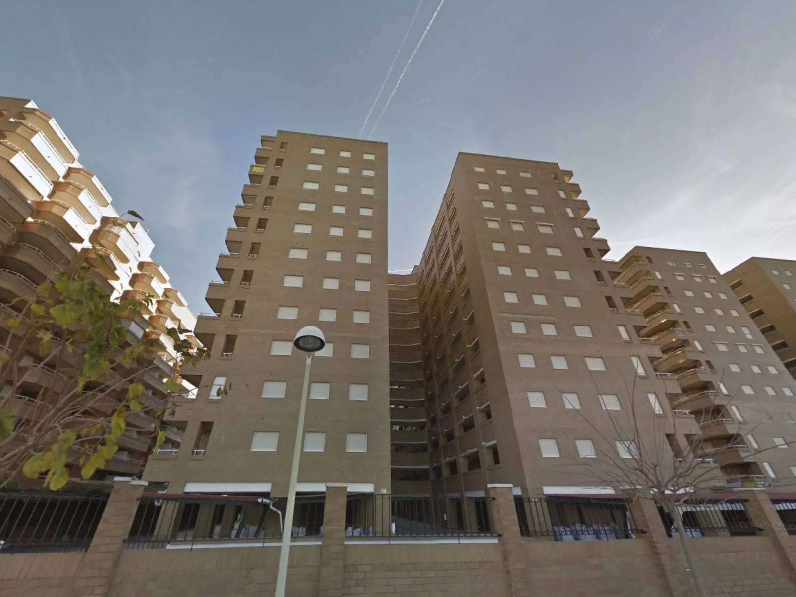 Wohnung costa marina ii ref. 020 - Draußen