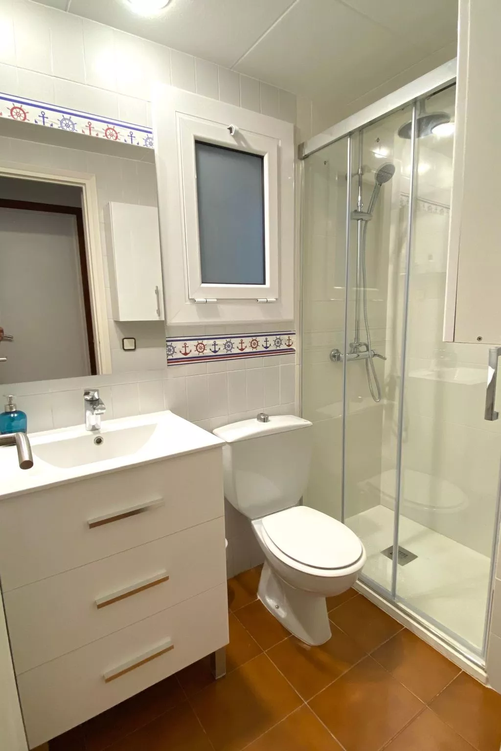 Wohnung an der Strandpromenade - Drinnen