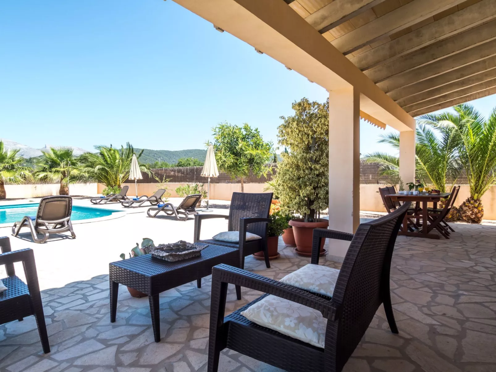 "Ca'n Melis" mit Schwimmbad - Image-tags.info