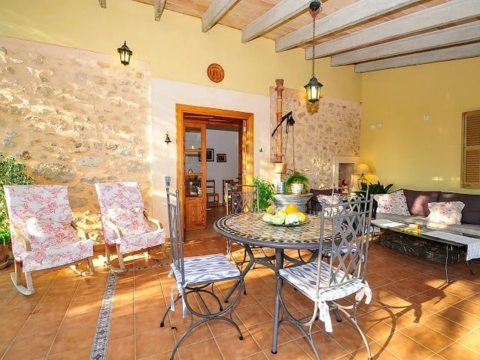 Gemütliches Häuschen S04MLL - Inside