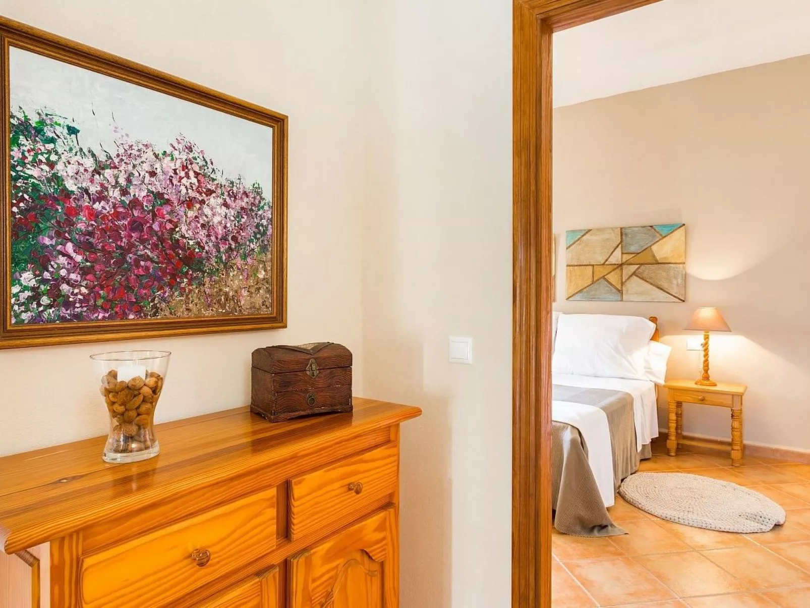 Finca 'Villa Carritx - Inside