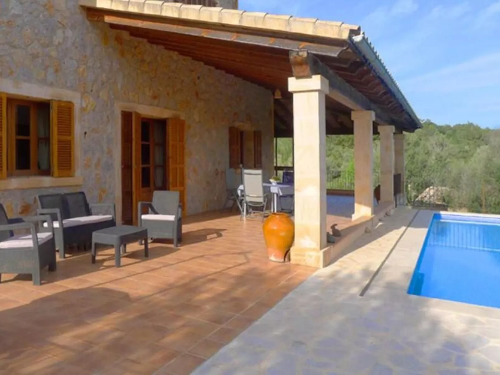 Finca 'Es Claper' mit privatem Fischteich - Image-tags.info