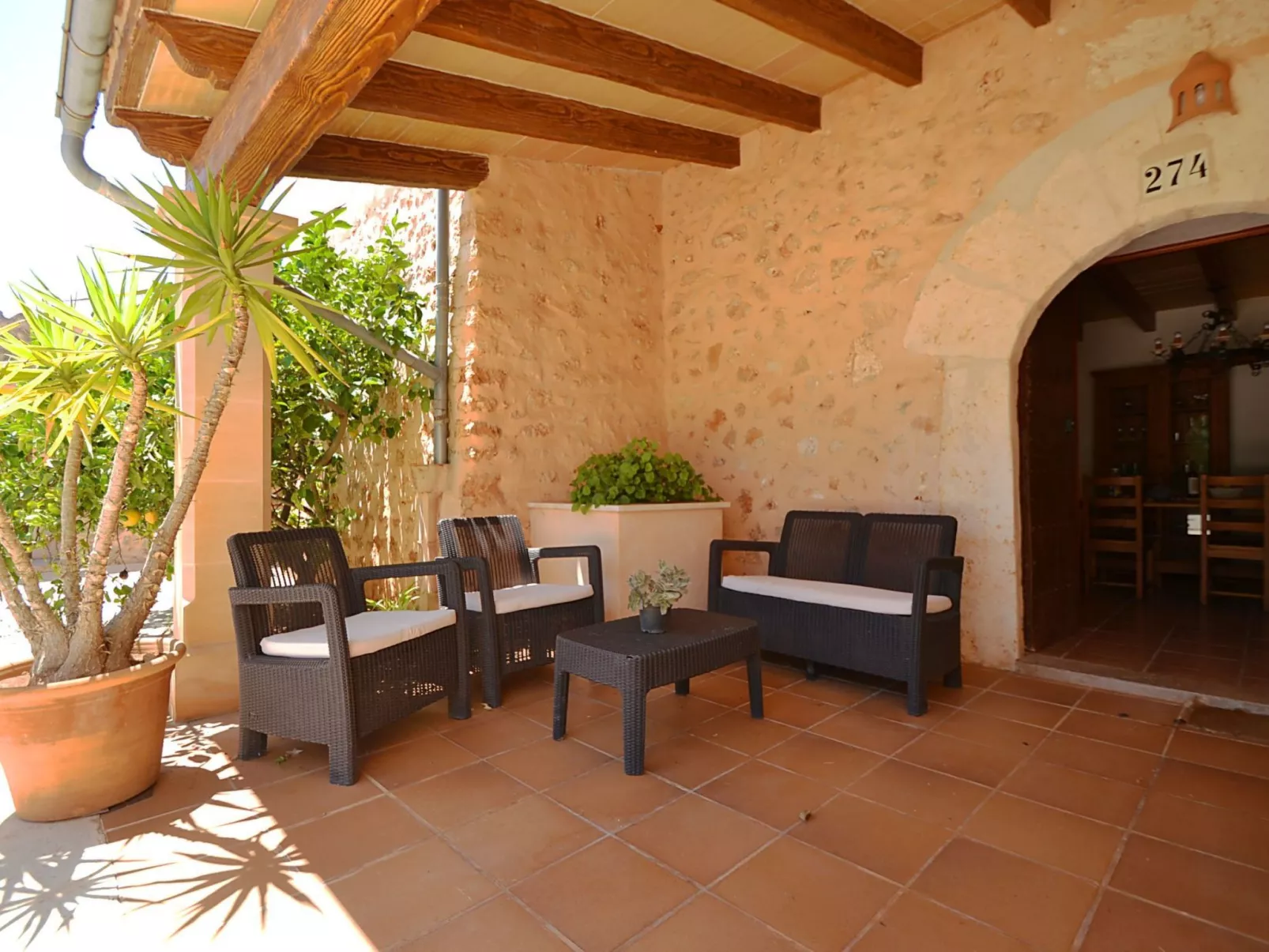 Wunderschönes Landhaus im Landhausstil mit Pool am Ortsrand von Felanitx - Image-tags.info