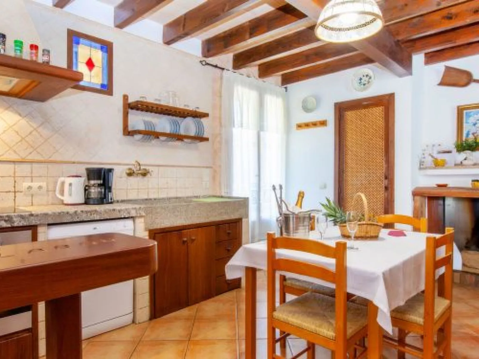 Finca 'Son Dalabau' mit Terrasse - Image-tags.info