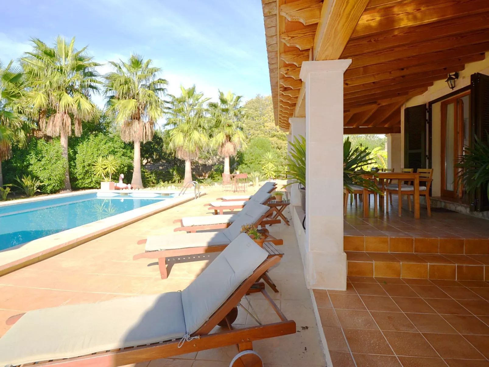 Wunderschön restauriertes Landhaus - Outside