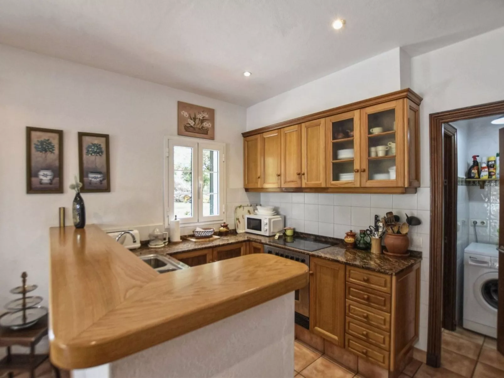 Traditionelles Landhaus 6 km vom Meer entfernt - Dedans