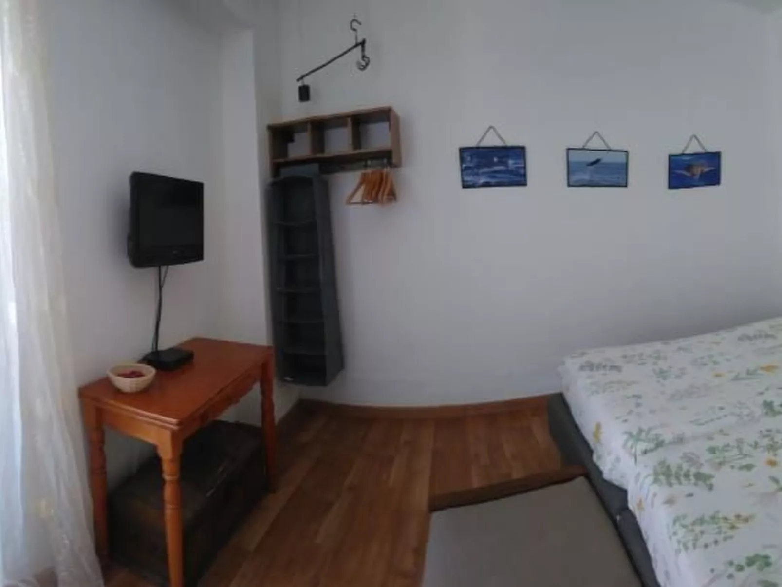 Fachwerkhaus "Askanova". - Inside