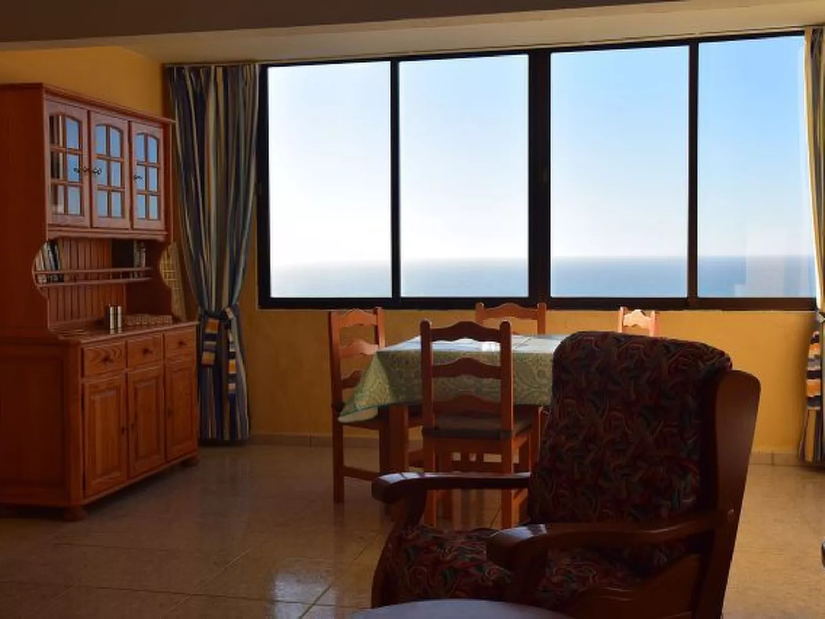 Casa de losBucaneros - Drinnen