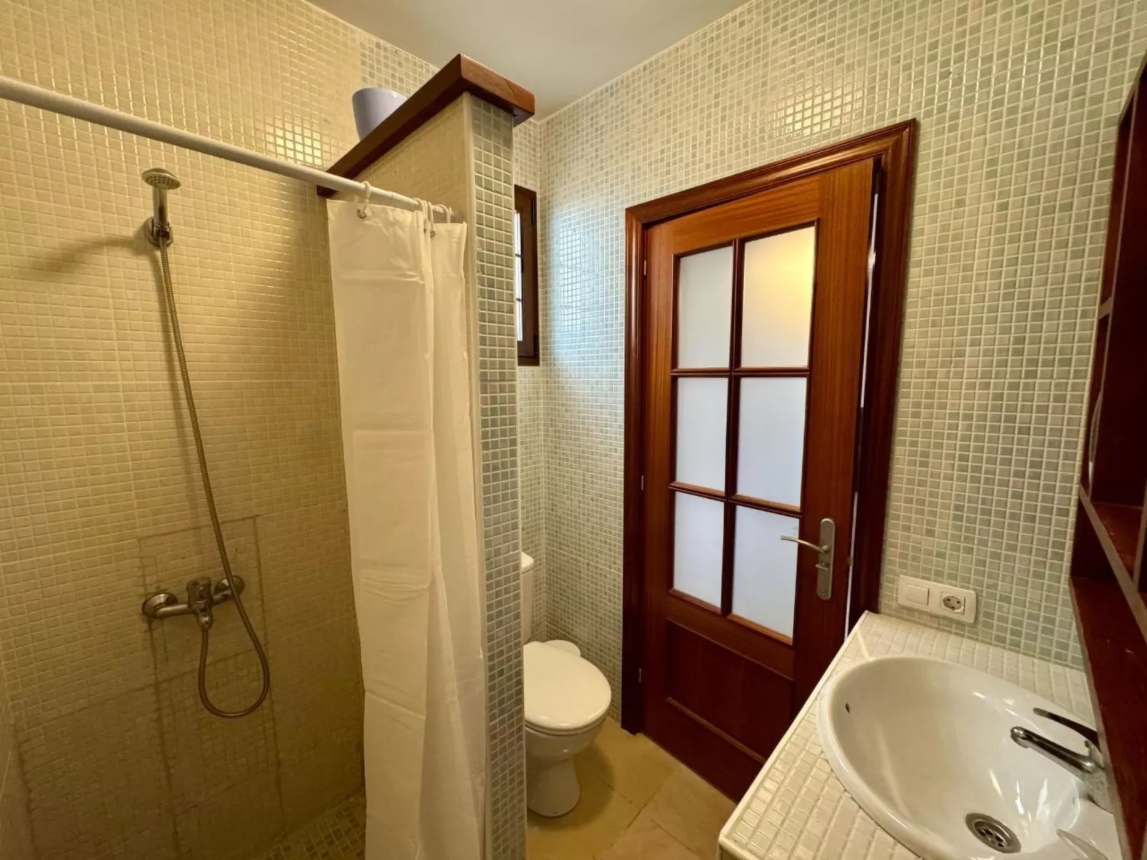 Villa mit privatem Pool - Drinnen