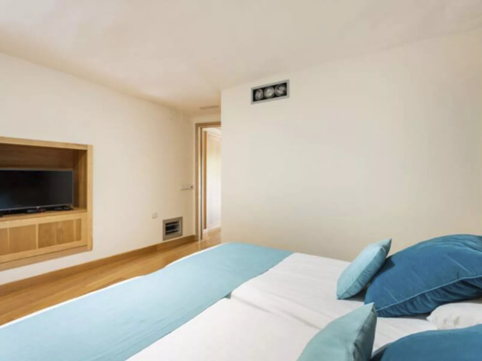 Bioklimatisches Haus auf Teneriffa - Natur - Entspannung - Inside