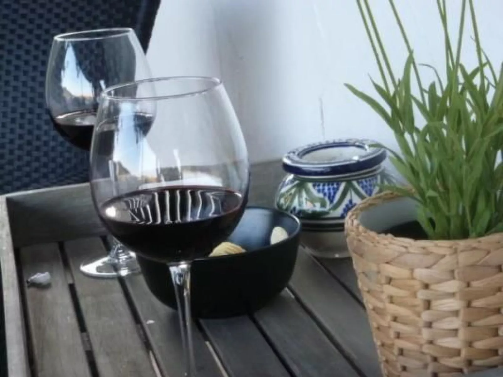 Finca "La Estrella de Cómpeta". - Dehors