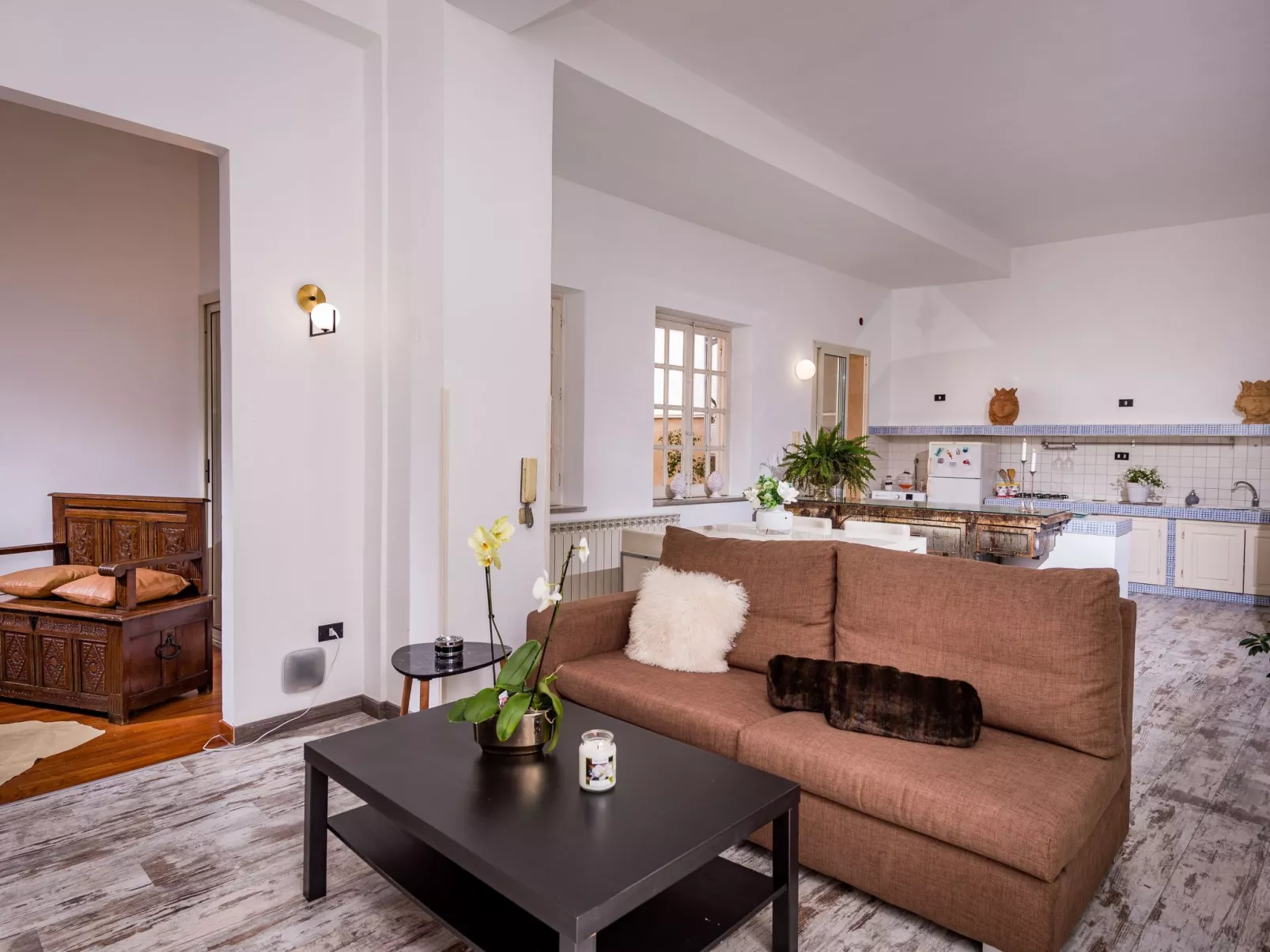 Wohnung dei Mori in Terrasini - Inside