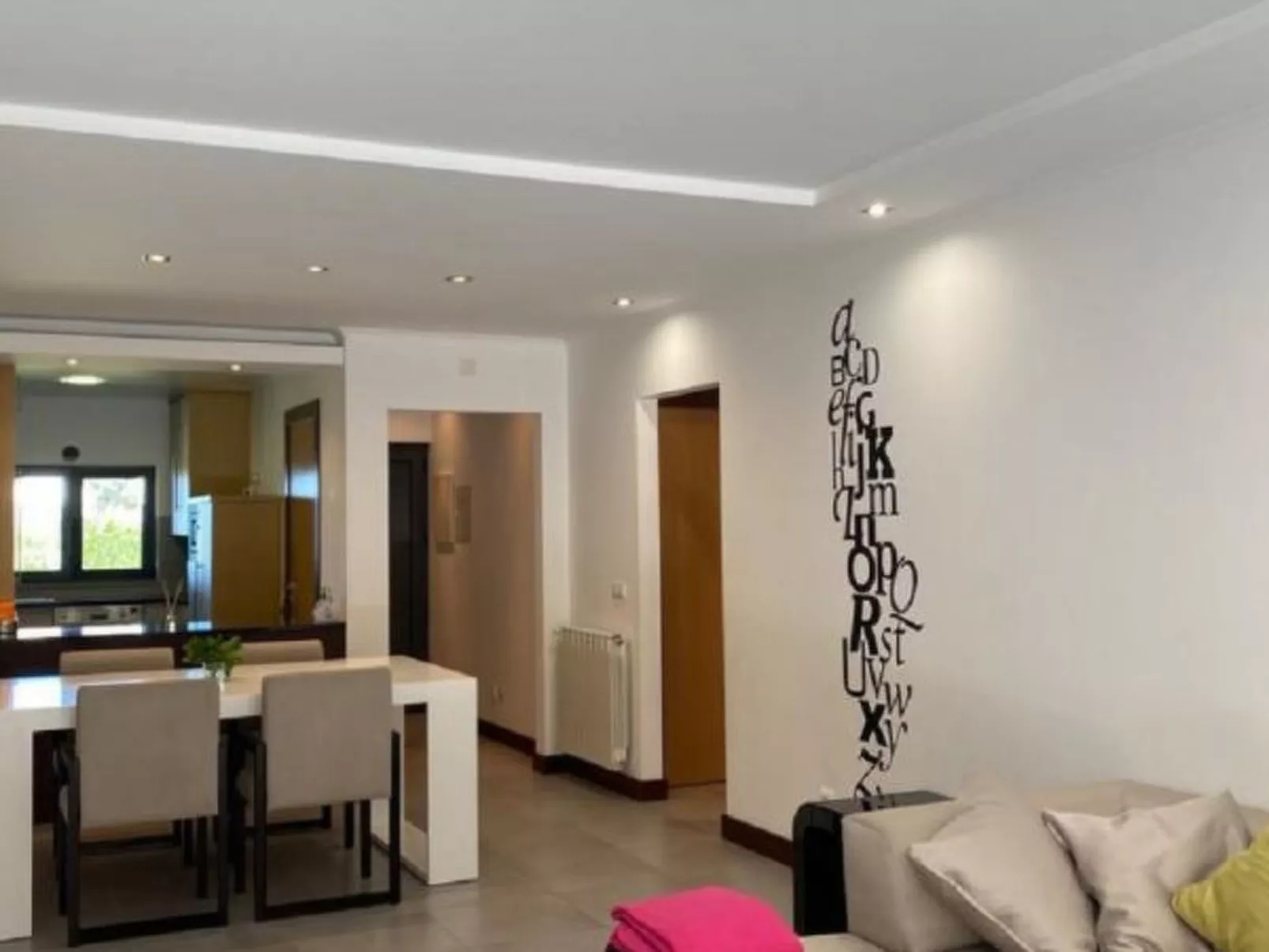 SUNSET HOUSE WITH SEAVIEW & TERRACE by VACATIONY - Inside