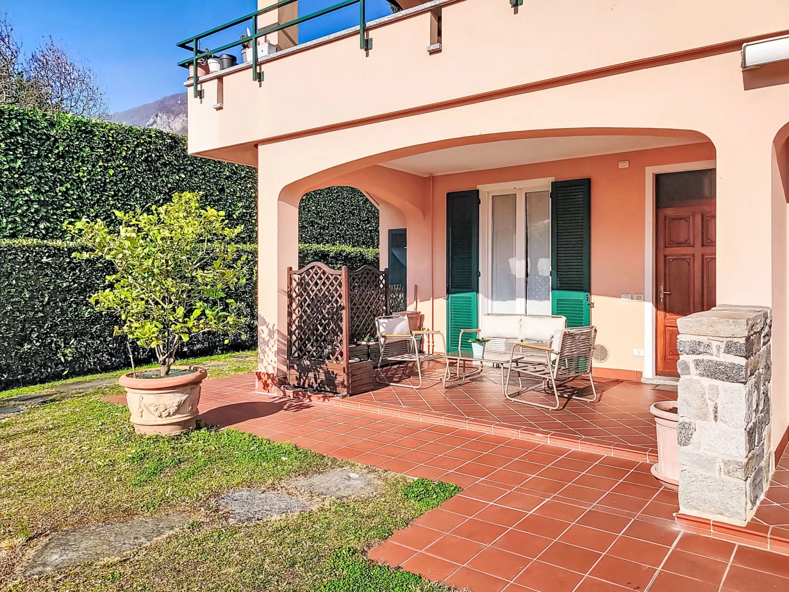 Casa Molgisio - Dehors