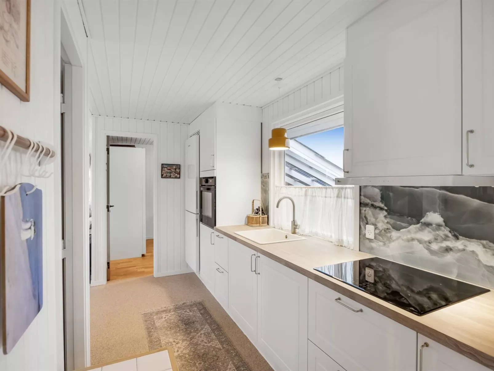 "Alvia" - 250m from the sea - Inside