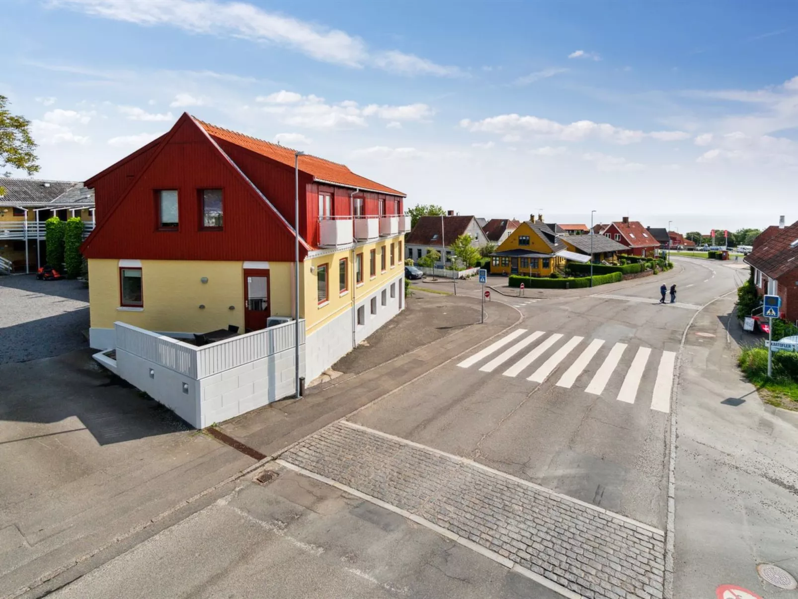 "Kamile" - 400m from the sea - Dehors