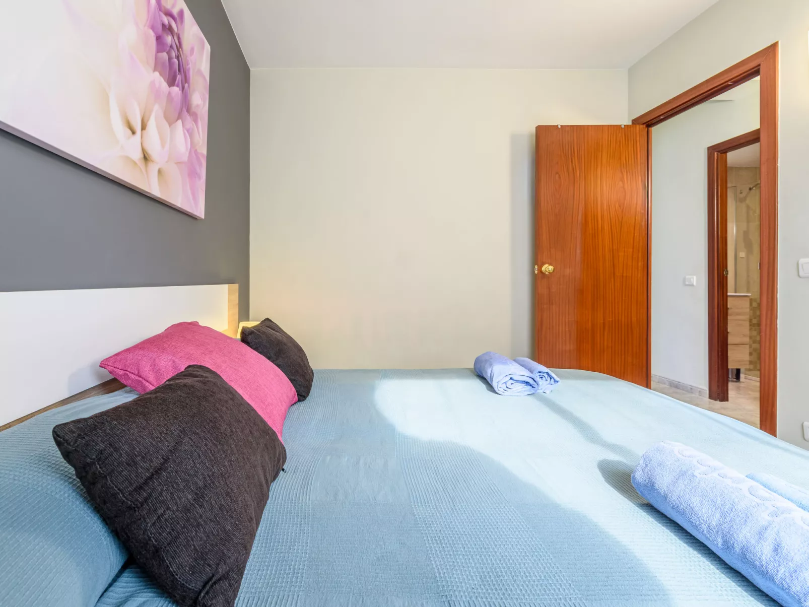 Village Park - Dedans