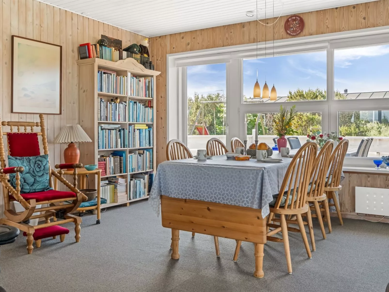 "Answald" - 250m from the sea - Inside