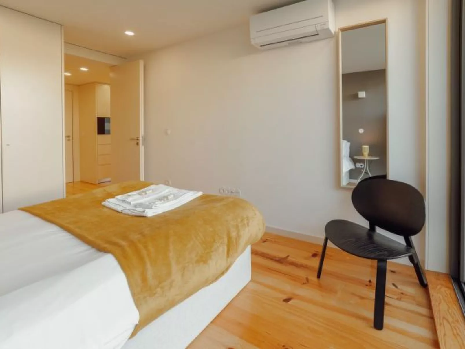 GAIA PREMIUM A WITH TERRACE by VACATIONY - Inside