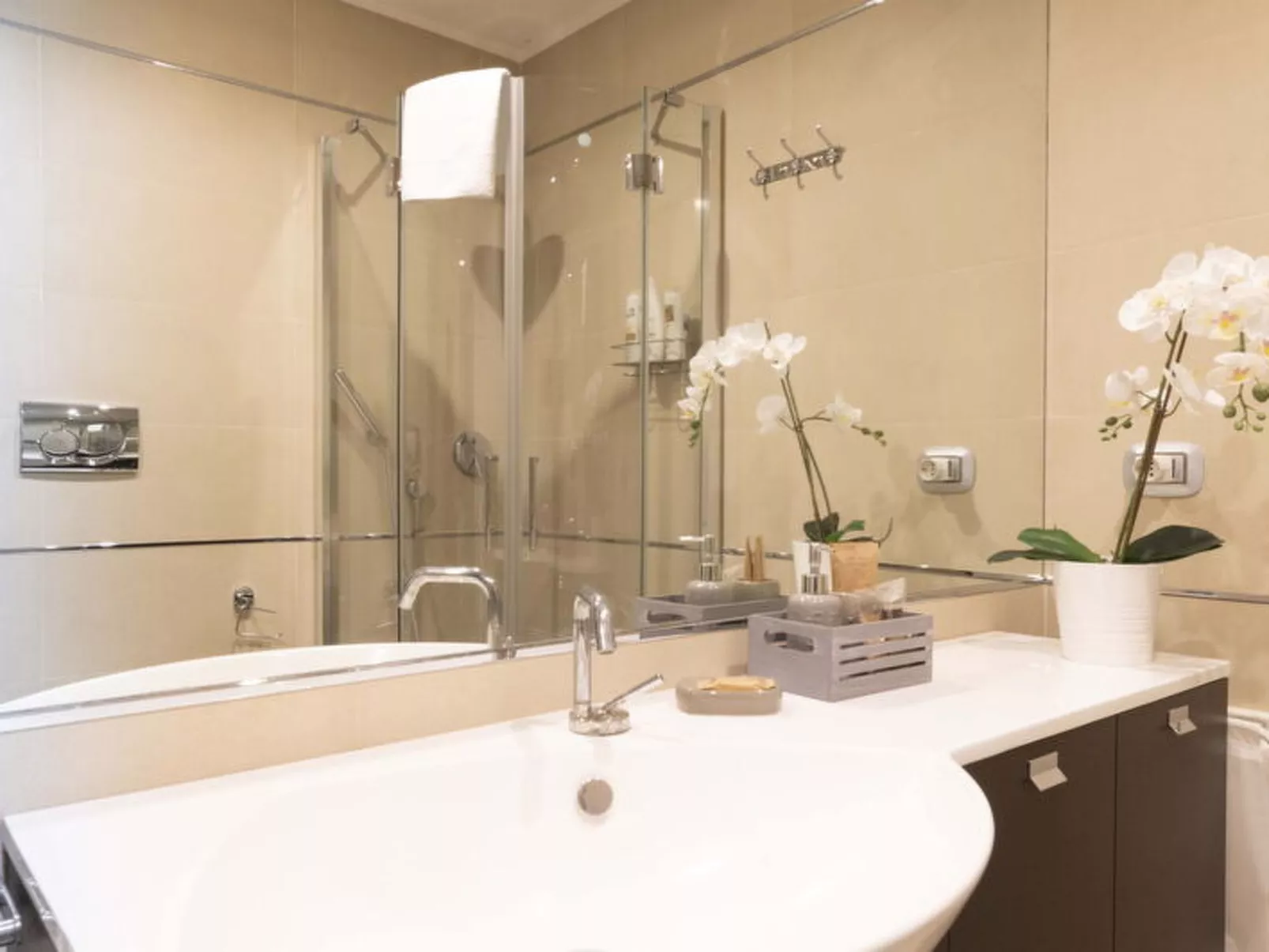 Florence Suite Apartment - Dedans