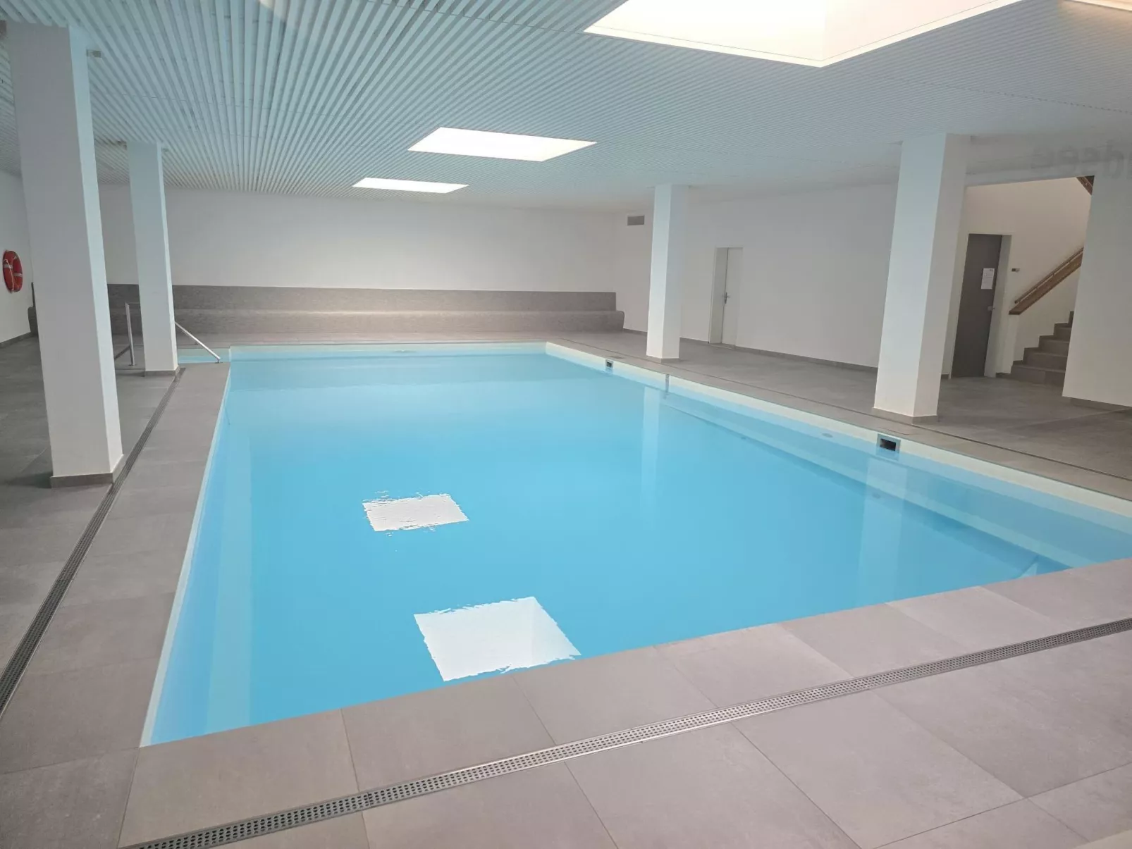 La Riva Mountain Apartment - Dedans