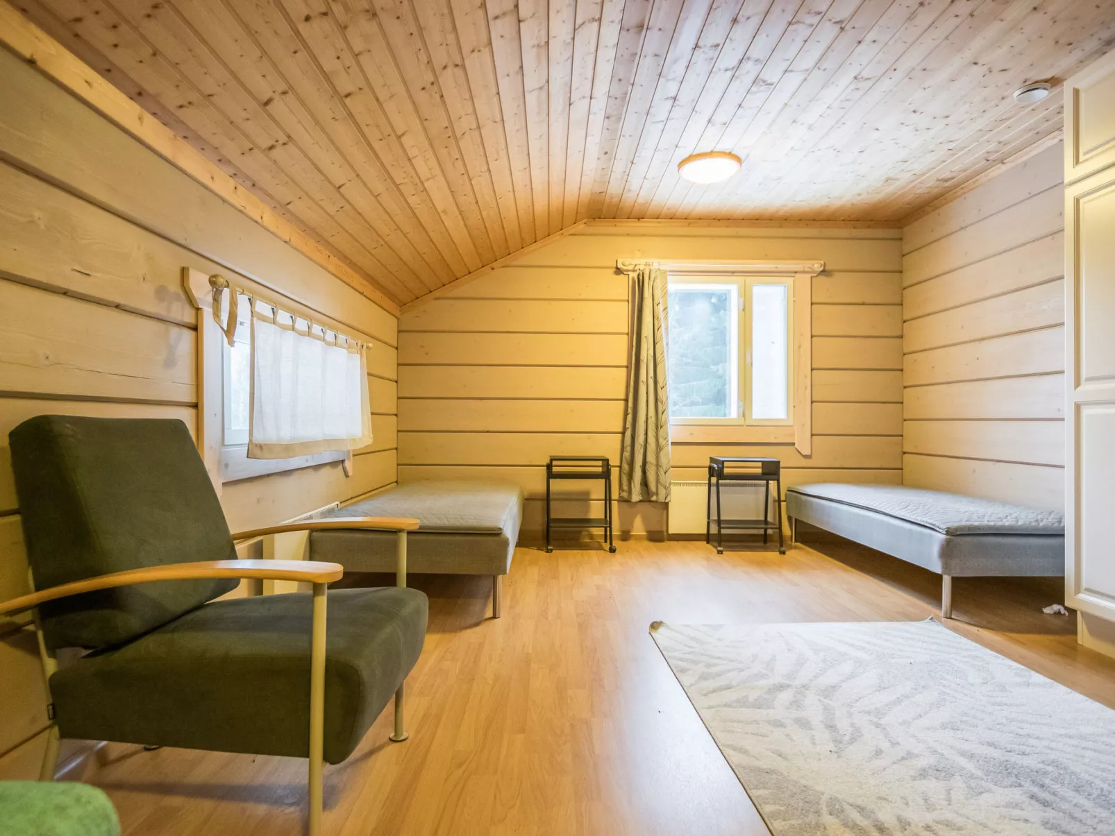 Villa ulperi - Drinnen