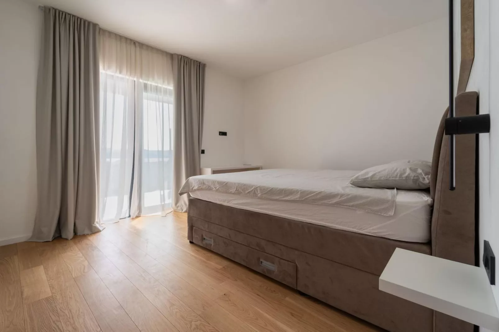 Seaview Villa Turnea - Schlafzimmer