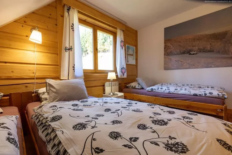 Dom wakacyjny dla 8 osób w Piwnicznej Zdroju - Schlafzimmer