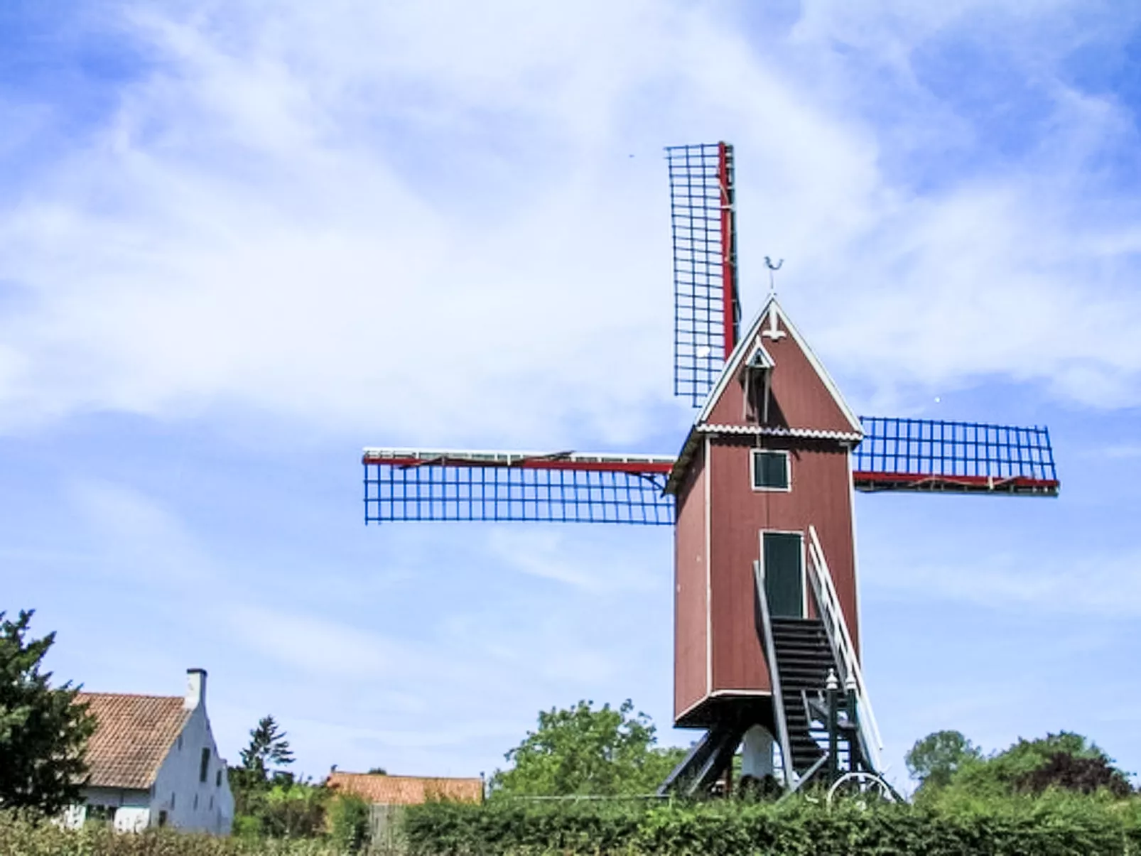 Luxe 6 persoons - Draußen