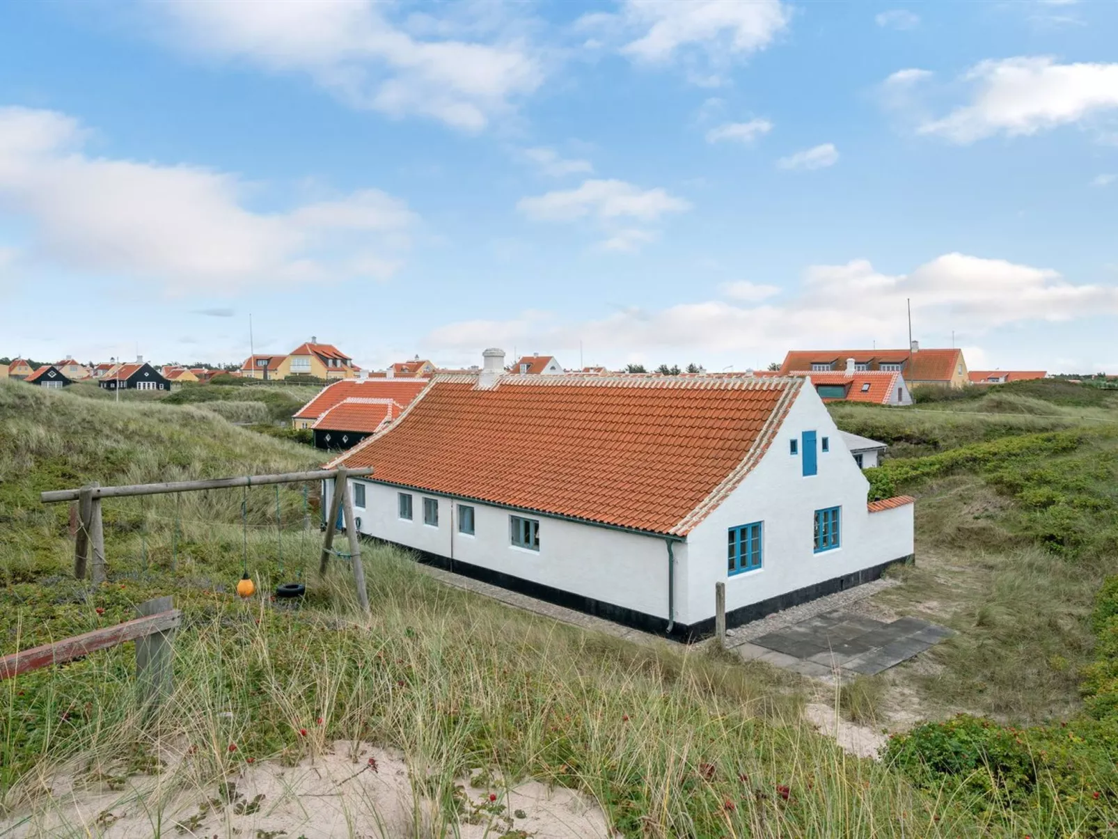 "Kuse" - 25m from the sea - Outside