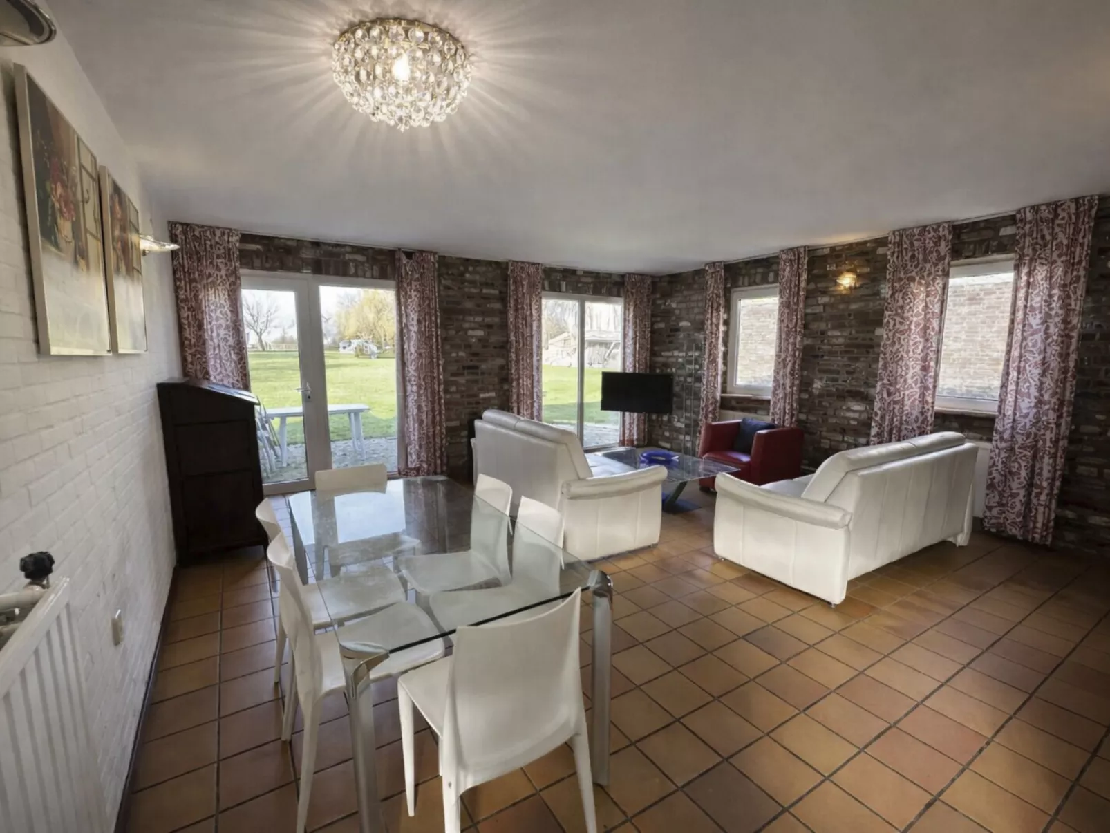 Bungalowpark Landsrade - Dedans