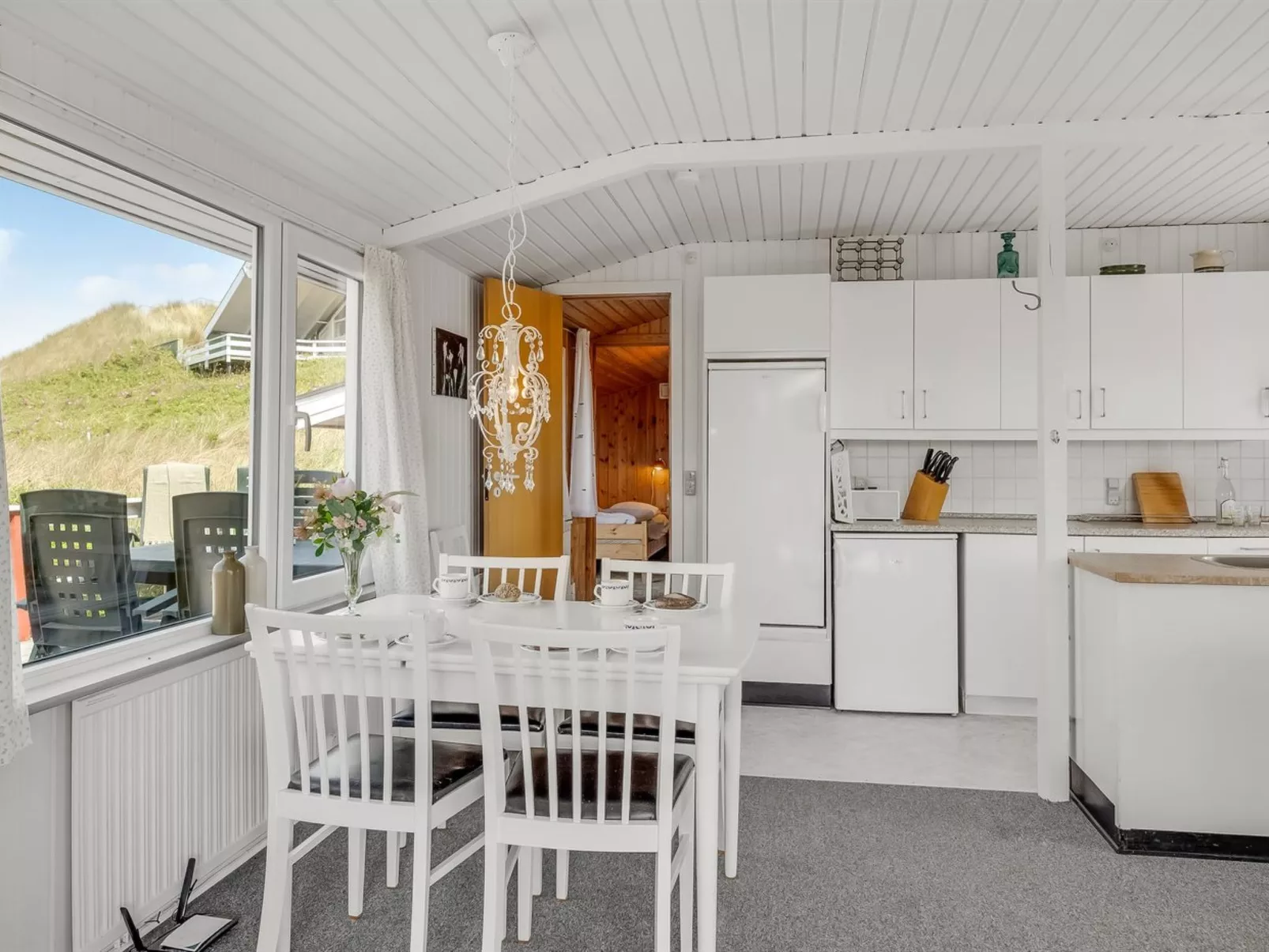 "Heidel" -  from the sea - Dedans