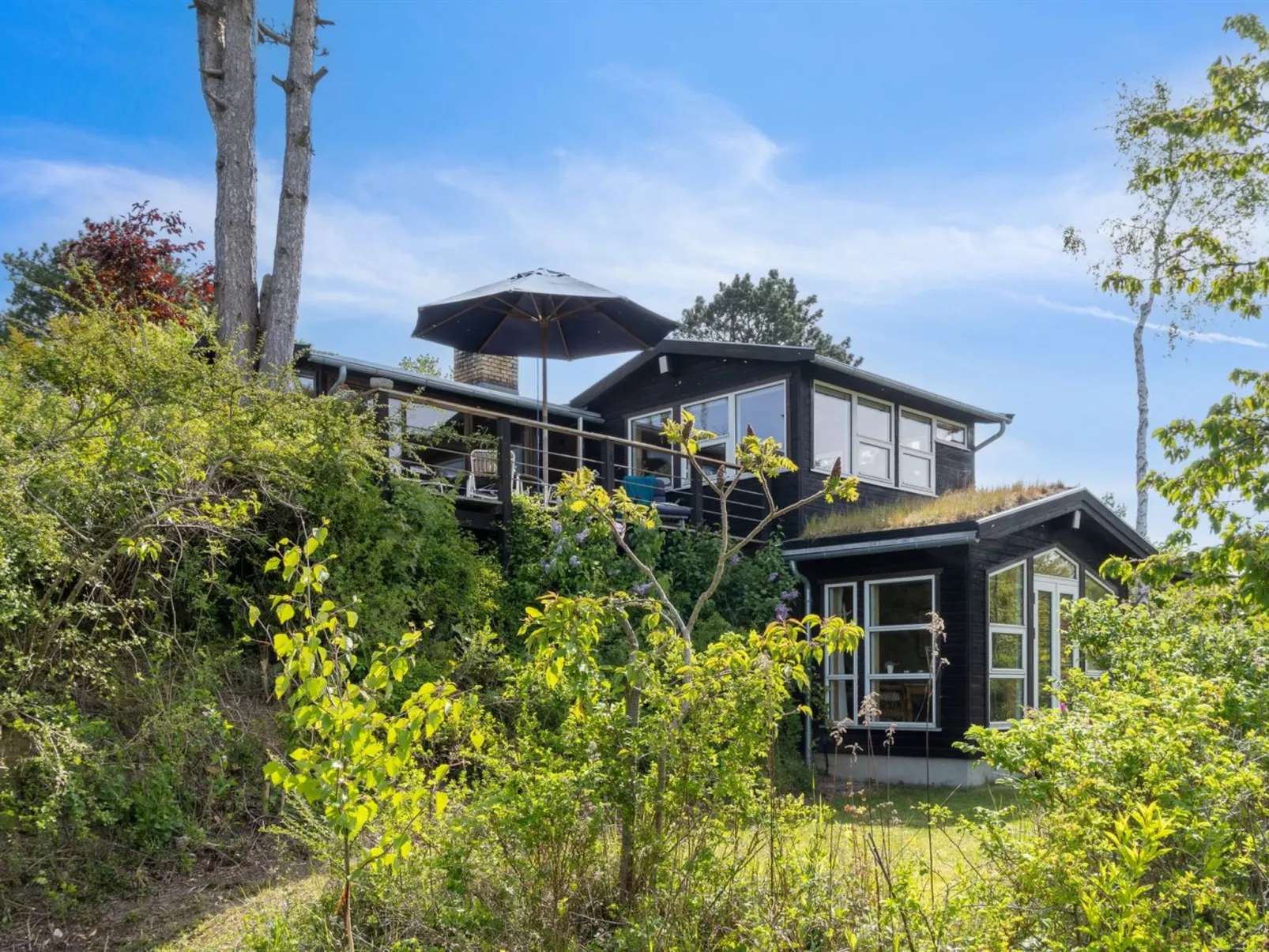 "Gundhild" - 1.8km from the sea - Outside