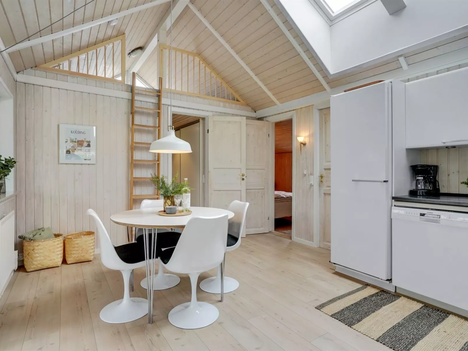 "Kei" - 75m from the sea - Drinnen