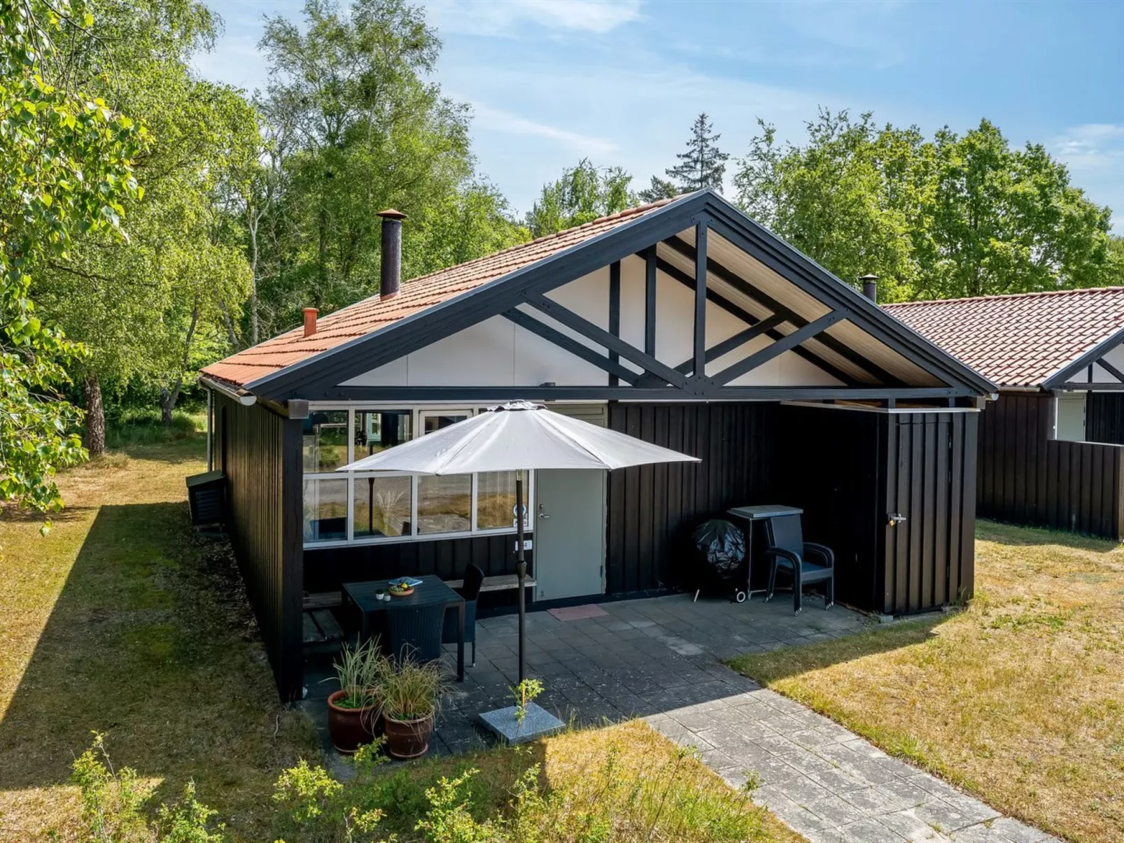"Elenor" - 300m from the sea - Dehors