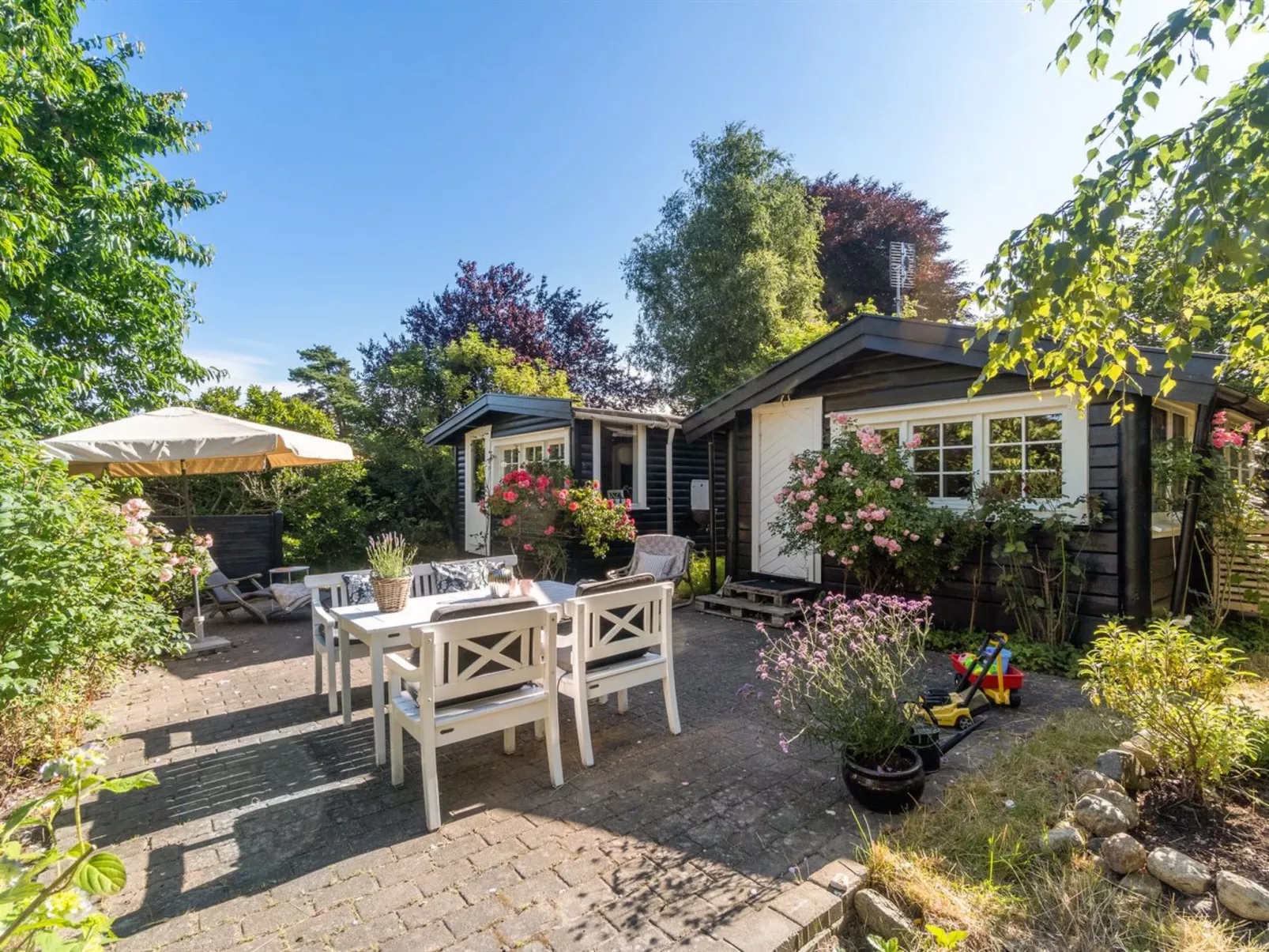 "Esaias" - 1.1km from the sea - Dehors