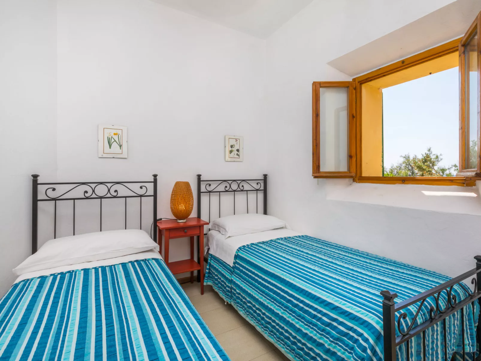 Il Giardino sul Mare - Dedans