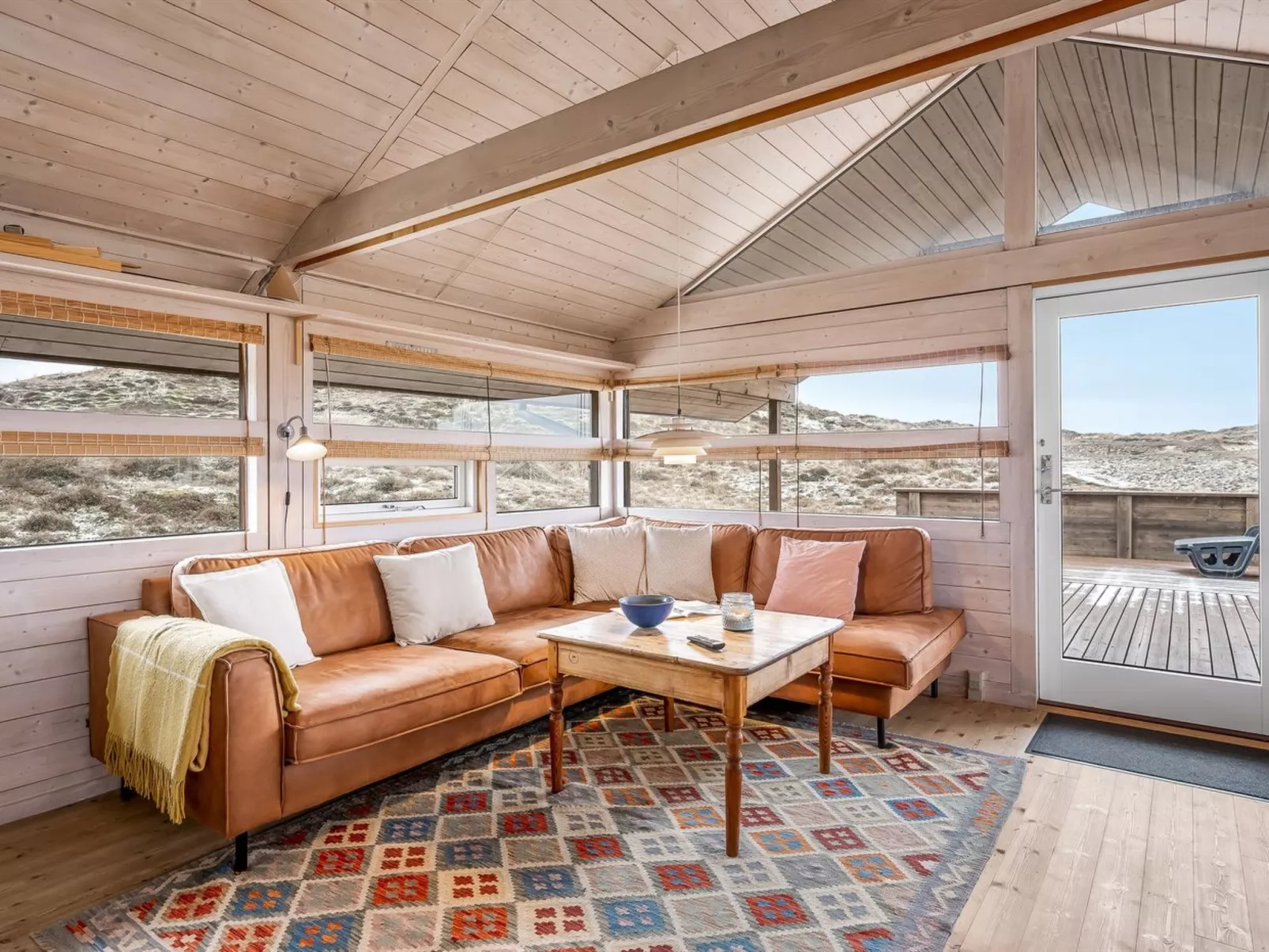 "Krak" - 1km from the sea - Drinnen