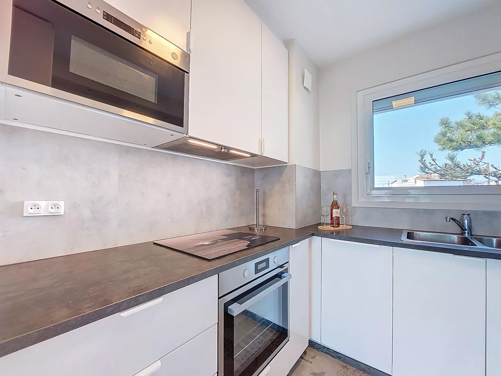 Saint Sordelin - Drinnen