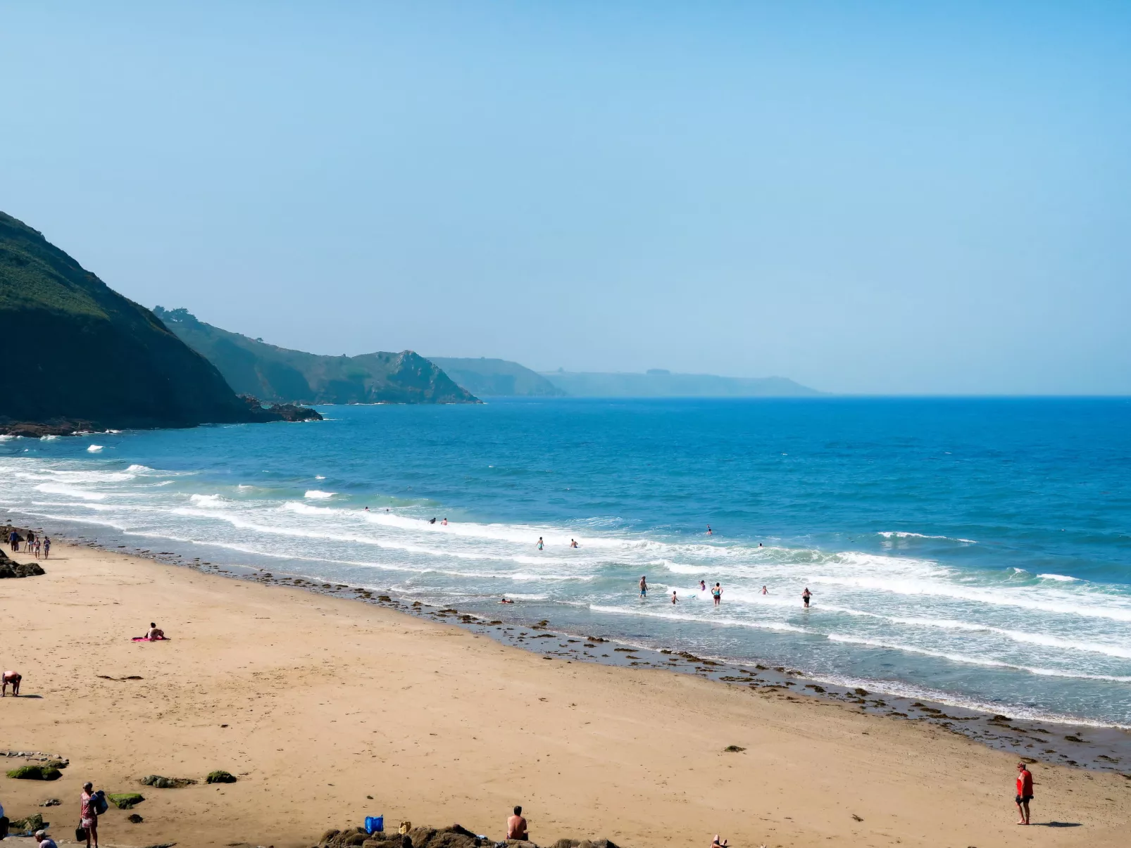 Gîte des Oiseaux - Area